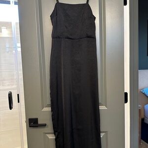 Target, A New Day - Black Maxi Dress